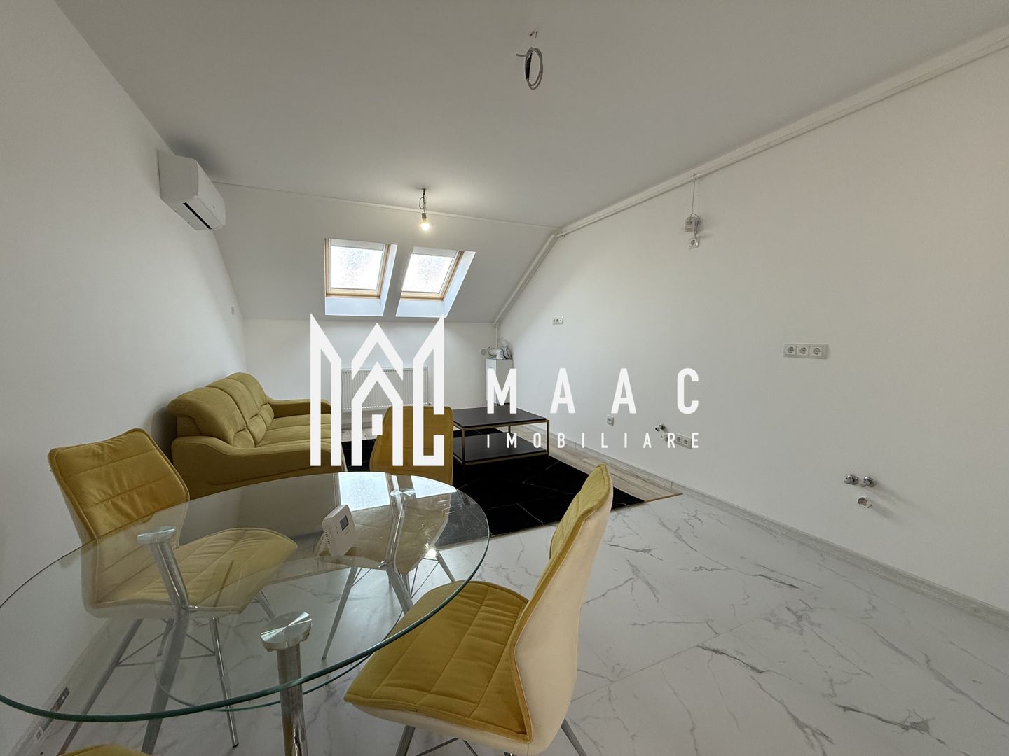 Apartament 2 camere | Mobilat modern | Decomandat | Lazaret - Poză 2