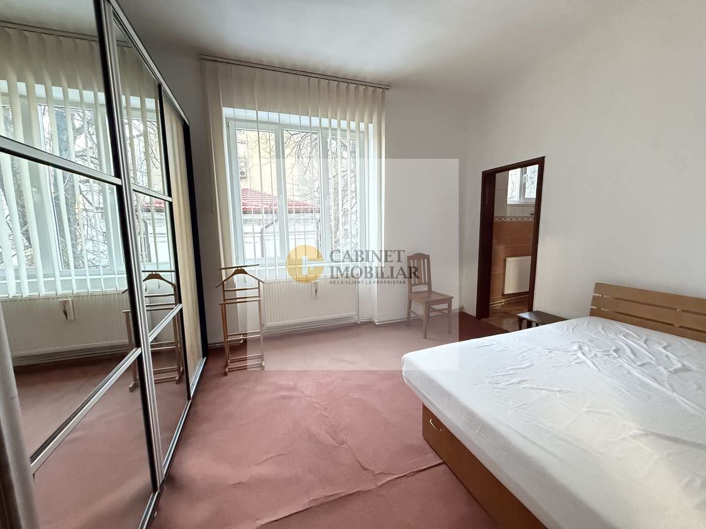 3 camere I Bdul Carol- Armeneasca I Etaj 1 I Loc de parcare - Poză 5