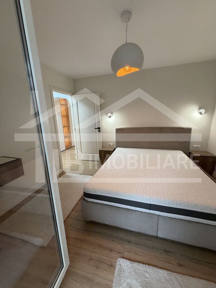 Apartament cu 3 camere, 84mp, Zona UMFST - Poză 3