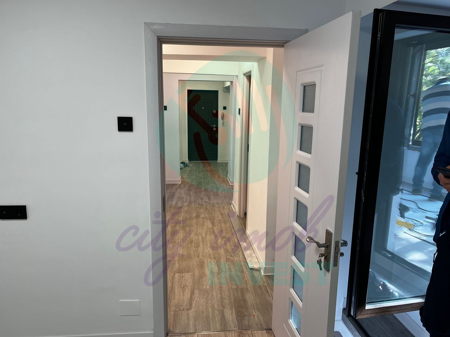 4 camere spațios Unirii | Vedere emblematică la Fântâni | Etaj 1 - Poză 13