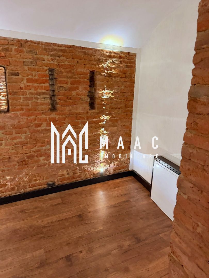 Spațiu comercial de închiriat | Sibiu, Central | 90 mp - Poză 8