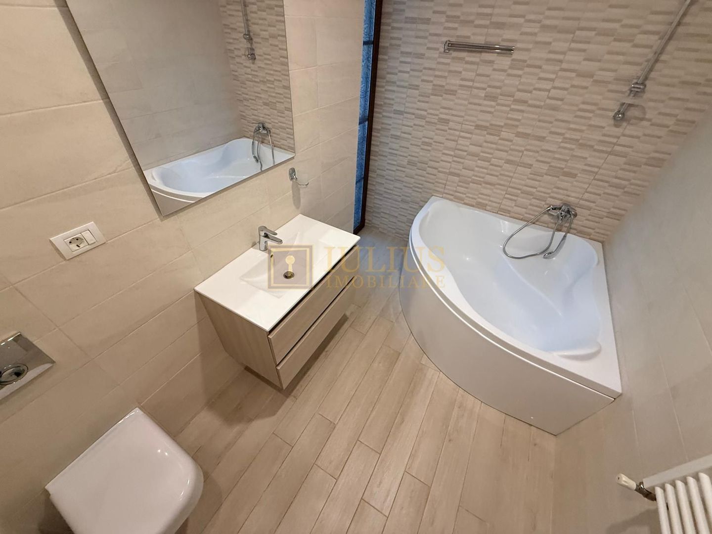 2 camere| Dumbravita| loc de parcare| Bloc nou| - Poză 18