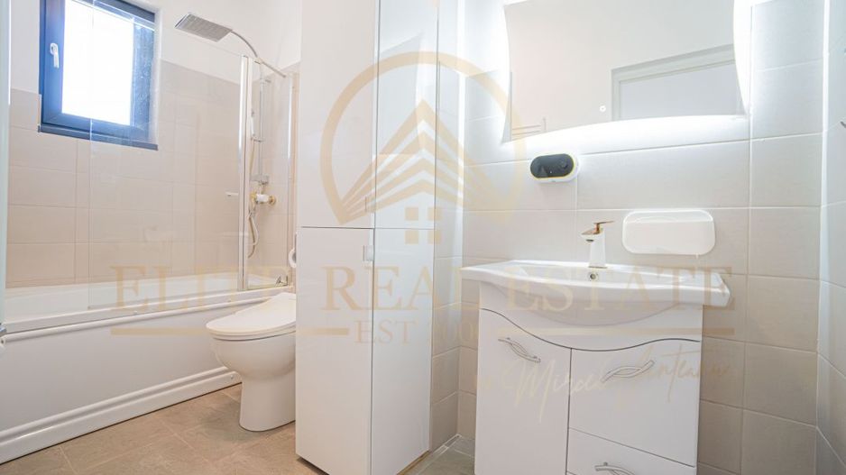 Vila Modernă în Complex Rezidențial 5 camere -Lumina - Poză 11