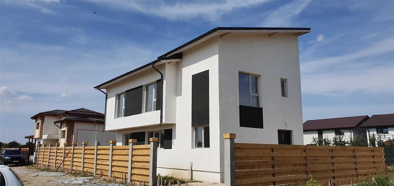 Vila individuala Tunari | Pompa de Caldura & Panouri Solare - Poză 2