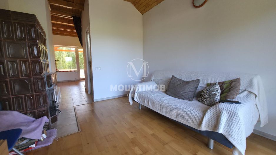 Casa de vacanta in inima padurii, 150 mp/utili, teren 1960 mp, Vulcan - Poză 20