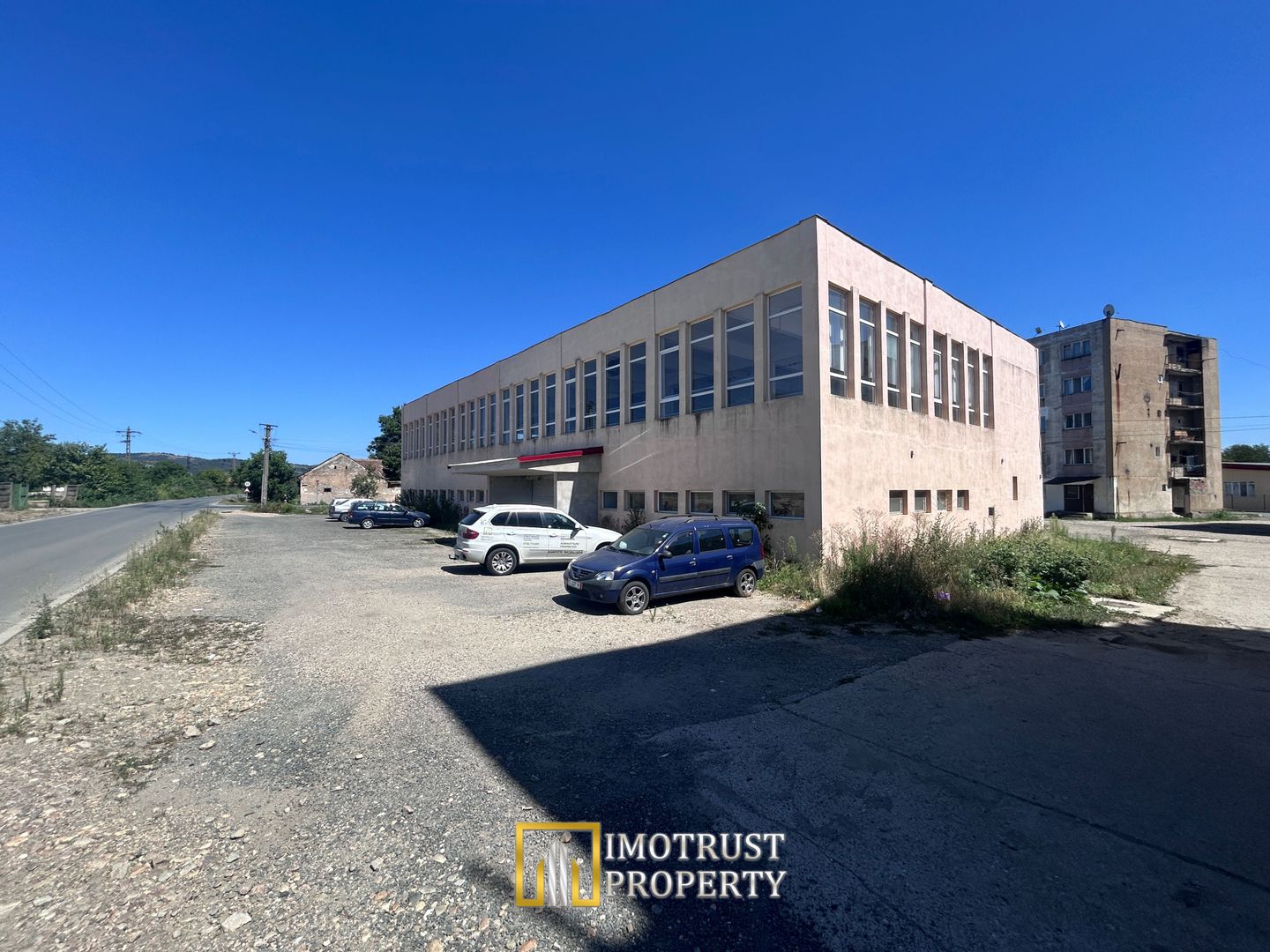 Hală Industrială de inchiriat – Lipova, Județul Arad - Poză 2