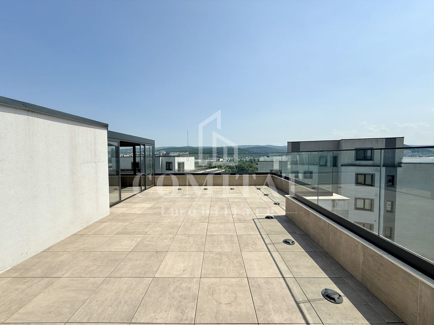 0% comision | Penthouse cu terasă tip rooftop - Poză 16