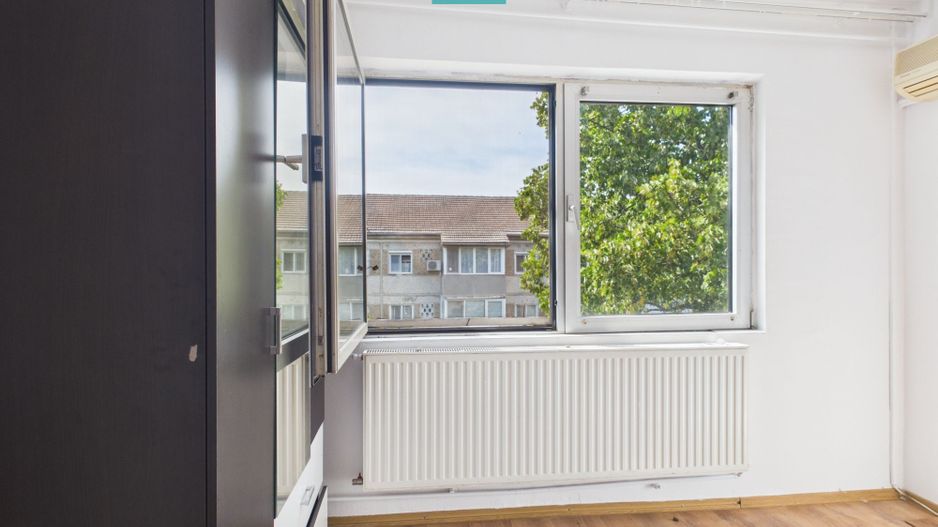 Apartament cu 2 camere, 39 mp, zonă centrală - Poză 2