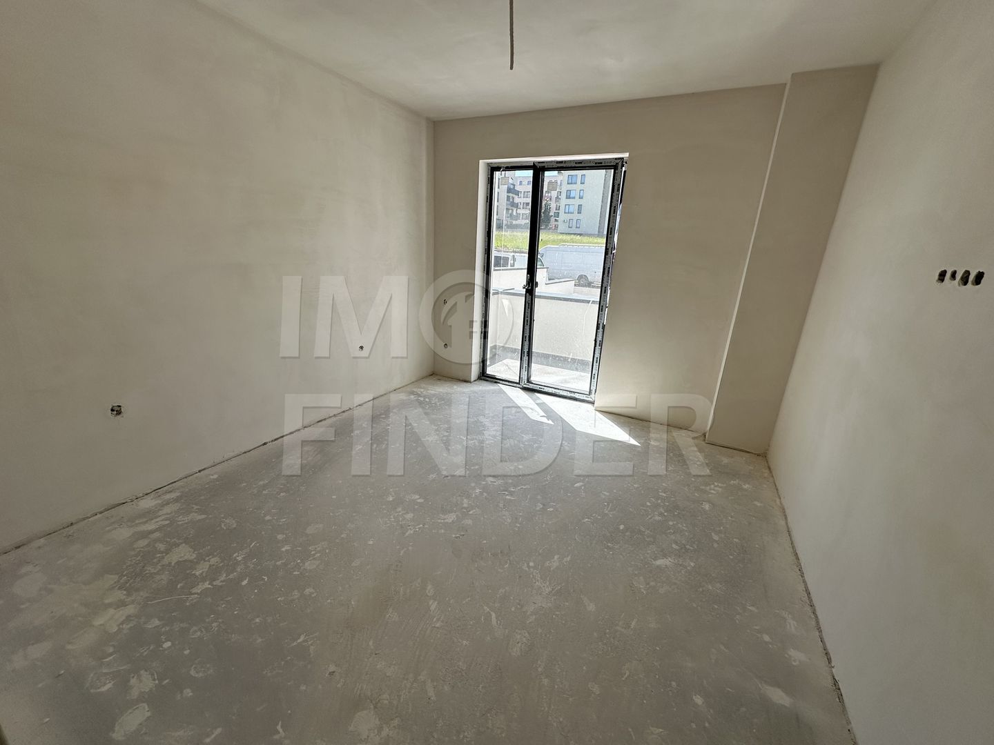 Vanzare apartament 2 camere Buna Ziua 61 mp utili + 51 mp terasa - Poză 5