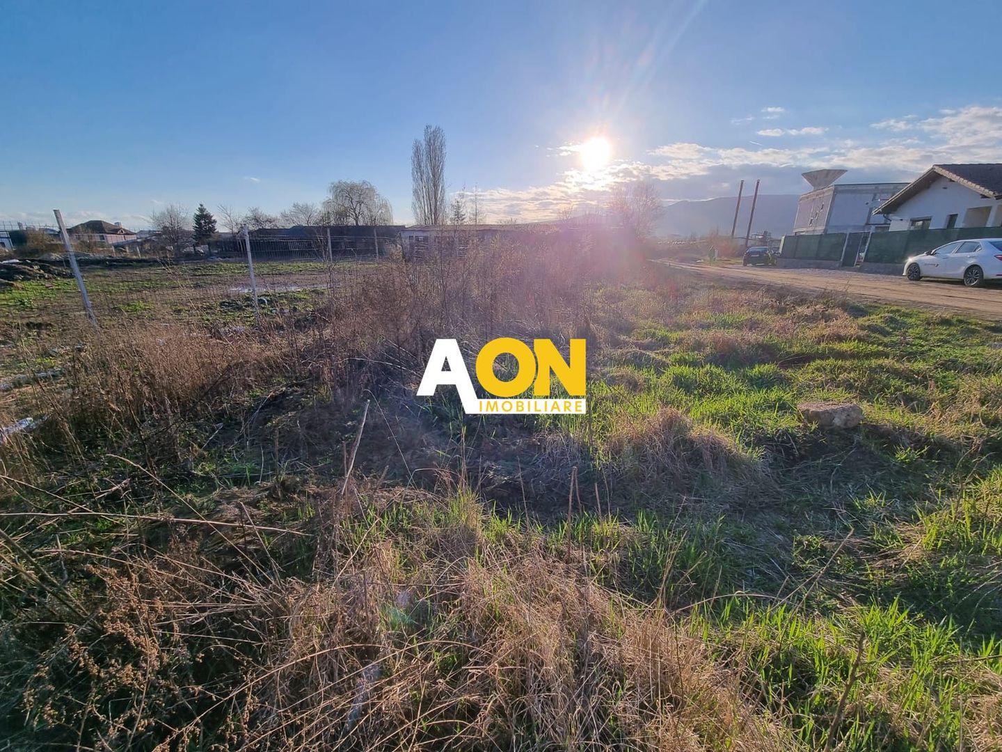 De vanzare teren 522mp, toate utilitatile, zona Ampoi 3 - Poză 3