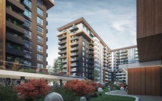 Duplex 4 camere cu Dressing Finisaje Premium Sector 3 - Poză 1