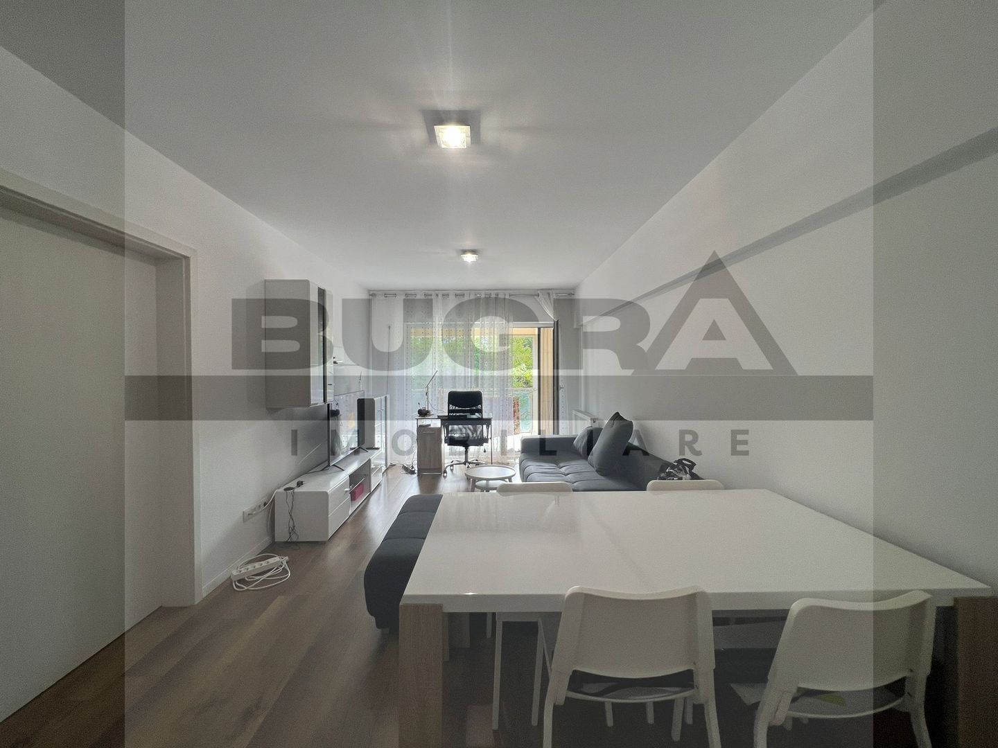 Apartament de 2 camere, 52mp, parcare subterana, Viva City - Poză 7