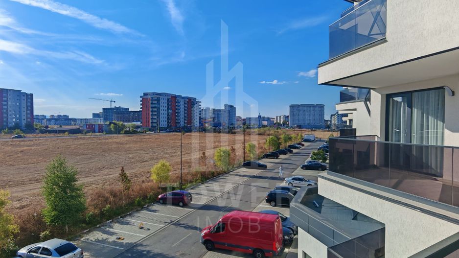 Apartament premium cu 3 camere de închiriat – Avangarden, zona Doamna Stanca - Poză 16