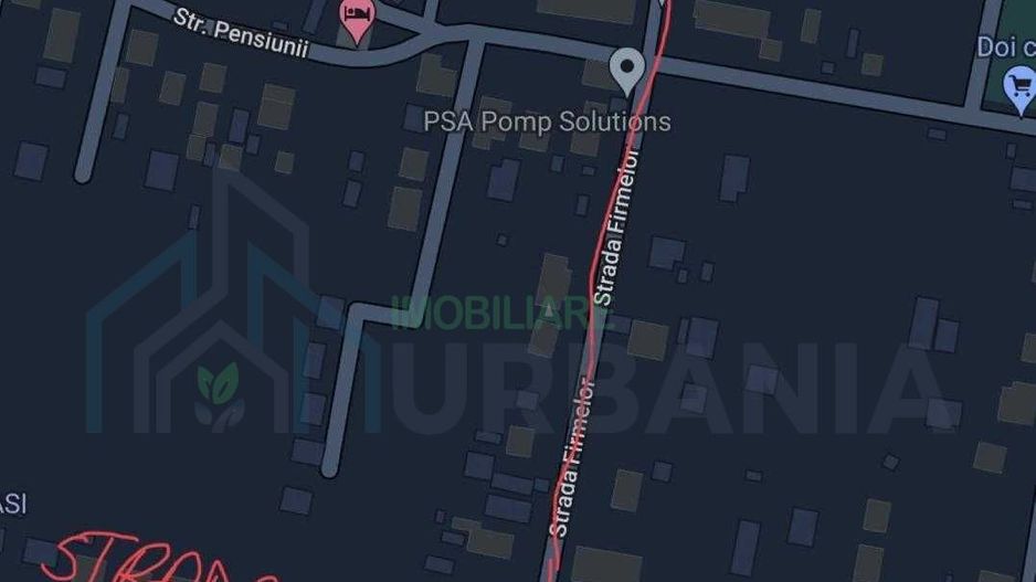 Teren intravilan de vânzare în Holboca, 3000 mp - Poză 2