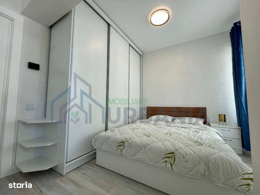 Apartament 2 camere decomandat, Royal, 62 mp, etaj 5 – Iasi - Poză 3