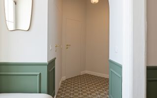 VÂNDUT!!! Apartament splendid in centrul Aradului - Poză 11