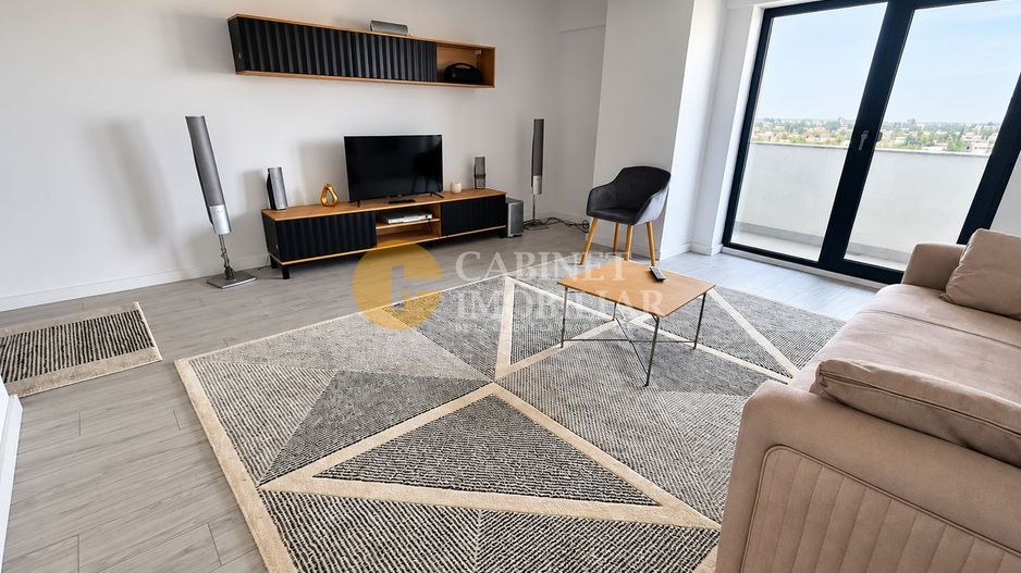 2 Camere PREMIUM - 70mp | Etaj 9/10 | View Superb | Bloc Nou 2025 CUG - Poză 1