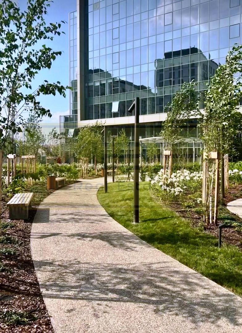 Apartament 2 camere cu parcare Silk District - Poză 28