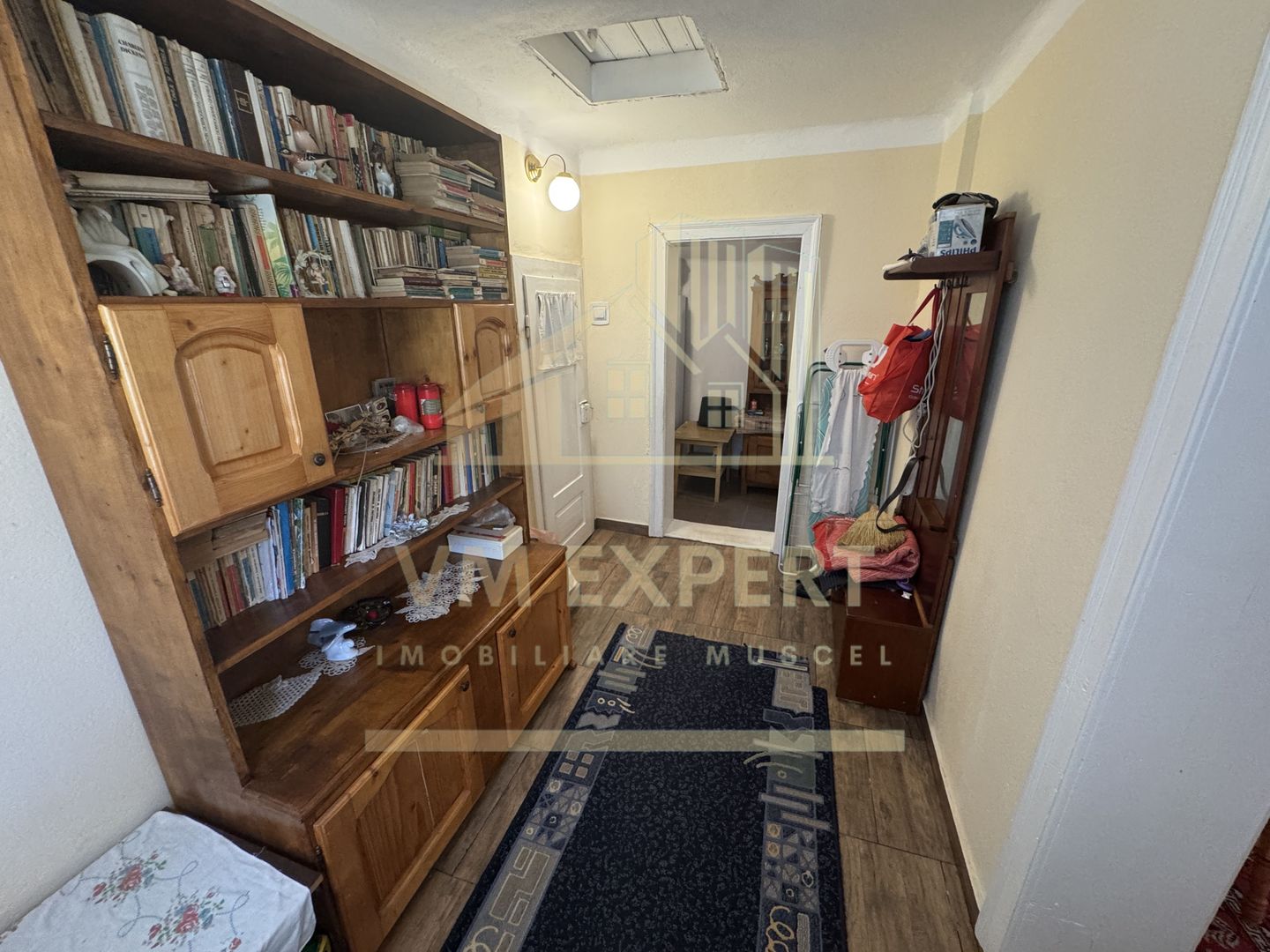 CASA 6 CAMERE TEREN 1005 MP  BUGHEA DE JOS ARGEȘ - Poză 15