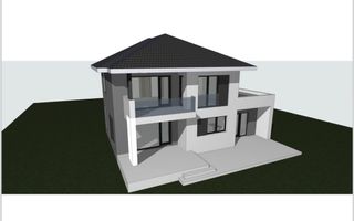 Casa 4 Camere | 550 mp Teren | 140MPU | Selimbar - Poză 2