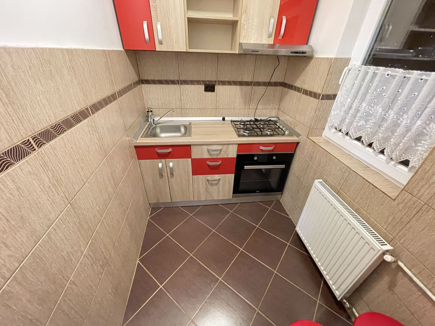 Apartament cu o cameră zona Matei Basarab - Poză 5