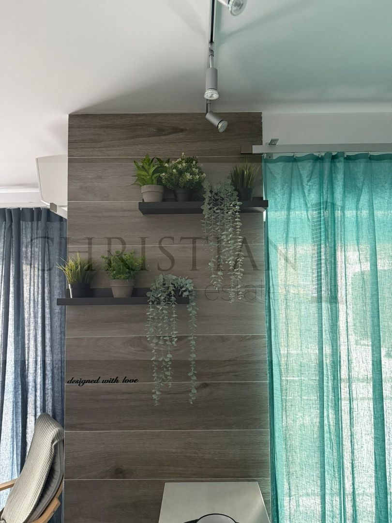 Garsoniera Zen Living Politehnica Bloc 2022 Metrou Grozavesti - Poză 13