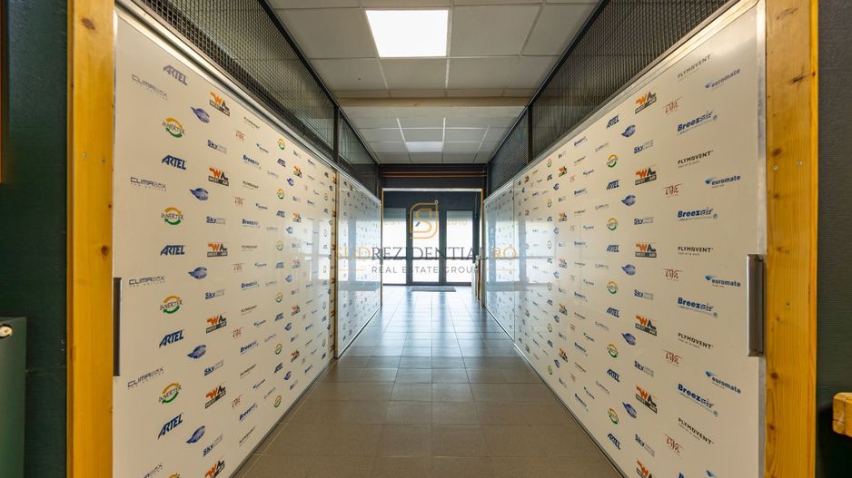 De Inchiriat Spatiu Comercial Maica Tereza - Popesti Leordeni - Poză 11