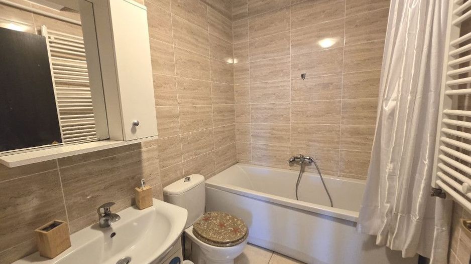 MAMAIA NORD-Apartament 2 camere cu vedere panoramica la lac si mare. - Poză 23