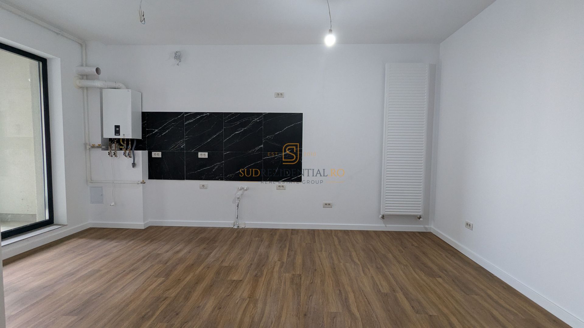 Apartament 2 camere | Etaj 2 | Bloc 2025 | Poștalionului - Poză 2