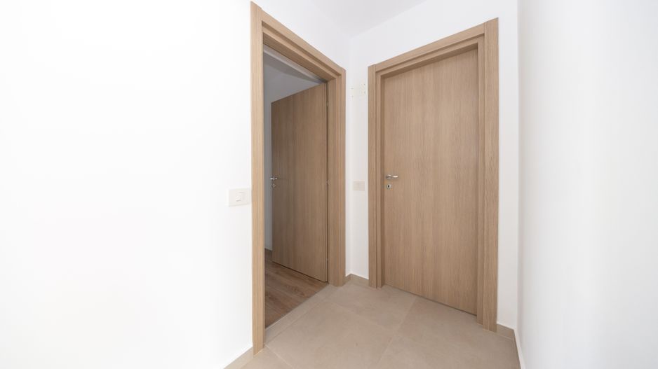 Penthouse 4 camere, 2 terase, panoramă munți și Tâmpa - Poză 14