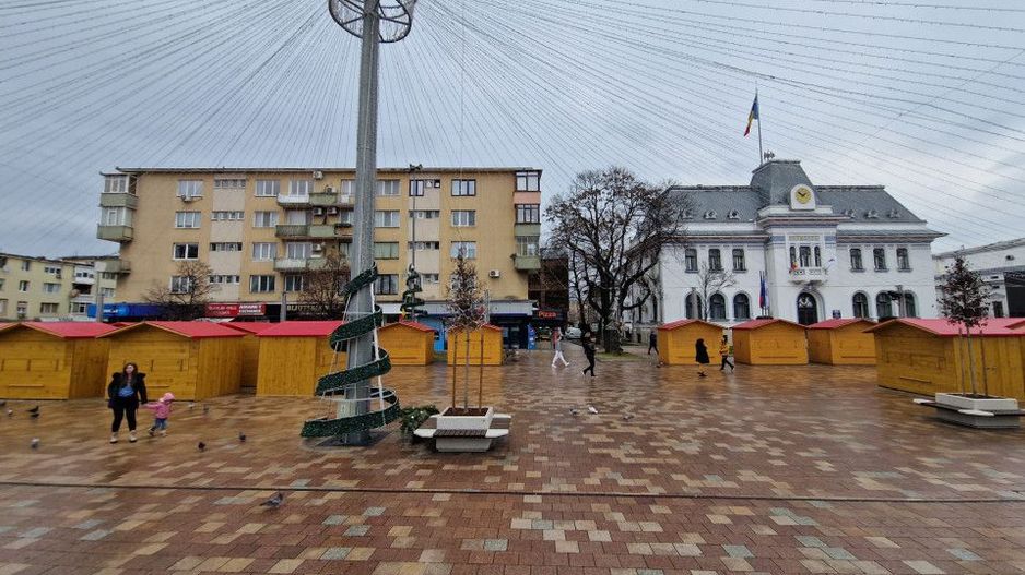 Inchiriere spatiu Ultracentral, Piata Primariei - Poză 8