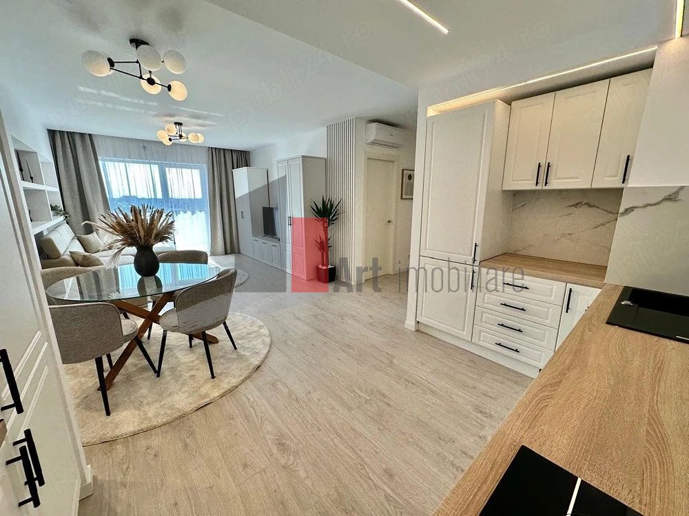 Vanzare apartament 3 camere Drumul Taberei Stellaris Residence Ghencea Moghioros - Poză 1