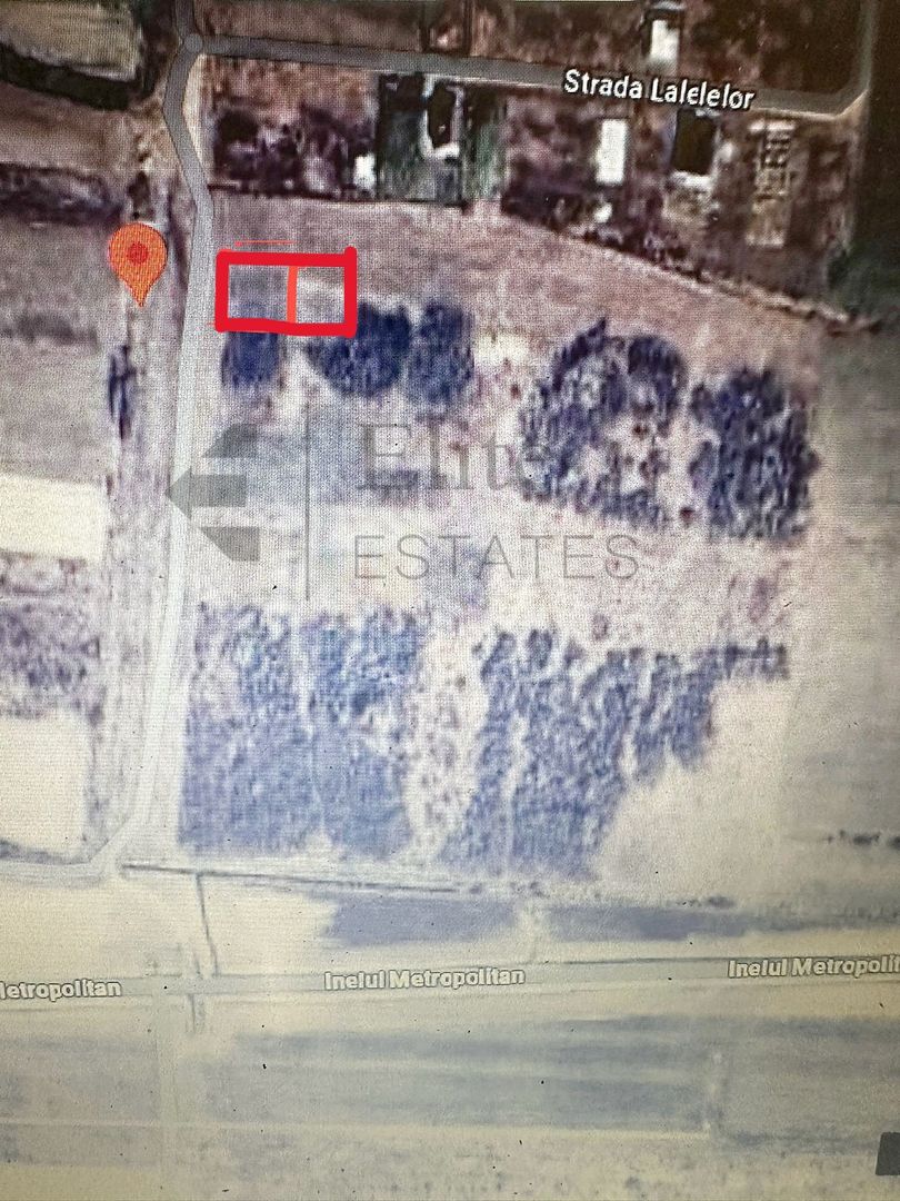 Teren intravilan 1114 mp Sanmartin - Poză 3