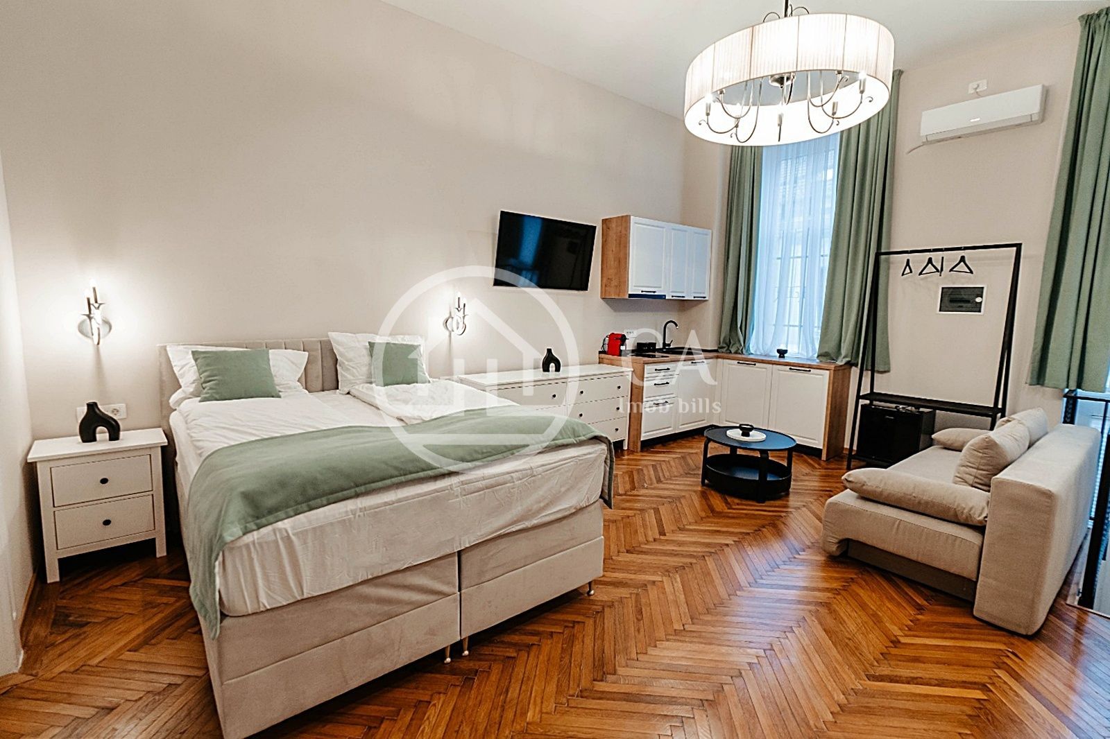 Apartament cu o camera de inchiriat in zona ultracentrala, Oradea - Poză 4