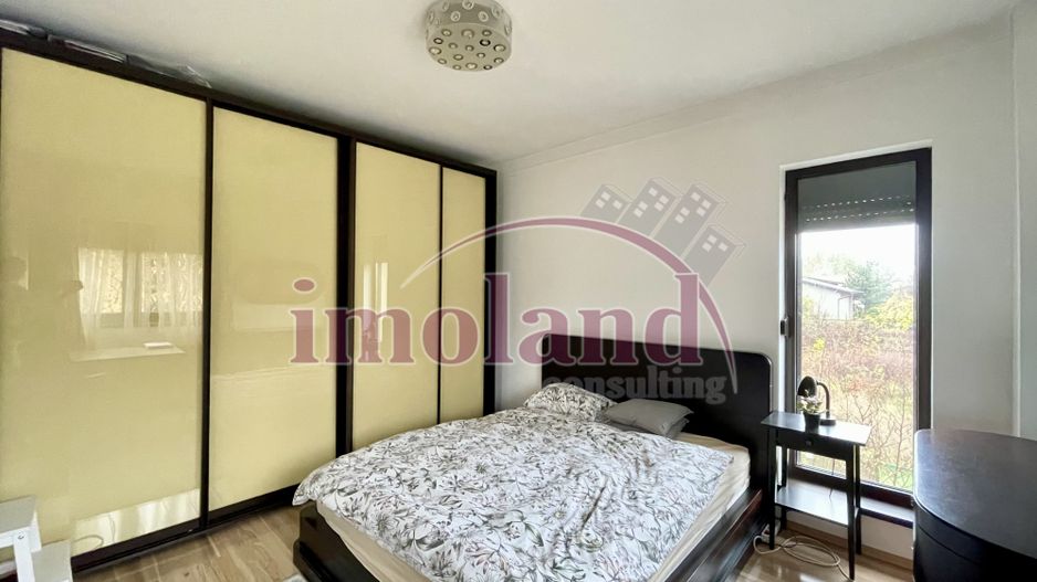 Închiriere vila 2018, 3 camere 150 mp - complex închis, Pipera - Poză 19