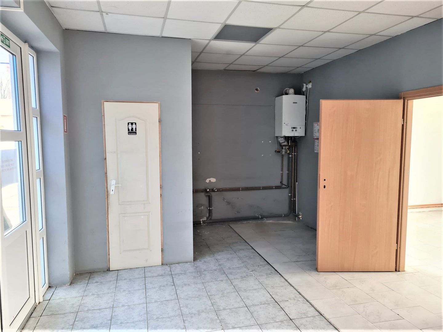 Spațiu comercial 152mp zona Tipografilor - Poză 4