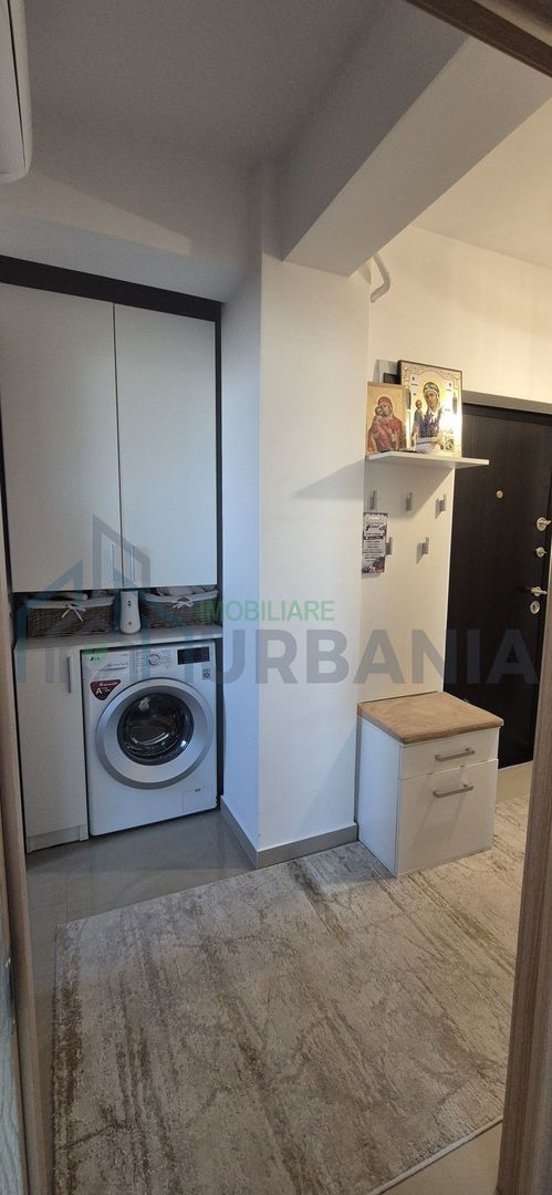 Apartament 2 camere, 2 locuri parcare, Valea Lupului - Poză 5