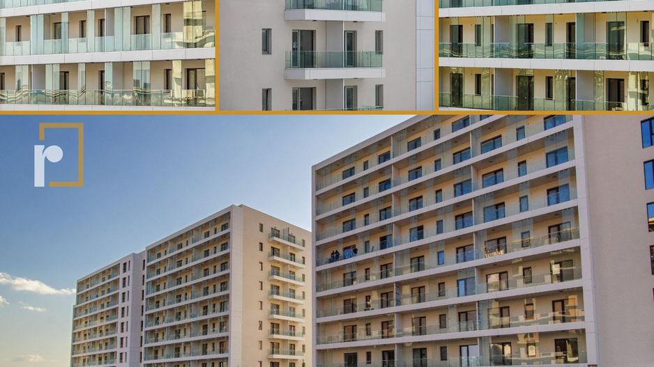 Apartament 4 camere | PIPERA | Incalzire Gratuita | 2 locuri parcare - Poză 4
