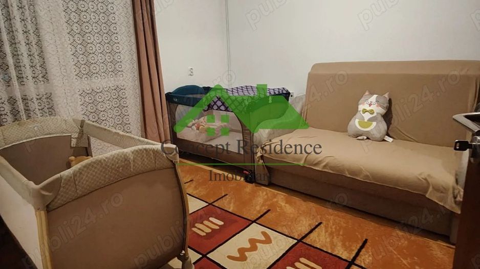 2 camere, etaj 3, renovat – Victoriei, zona Electrica - Poză 5