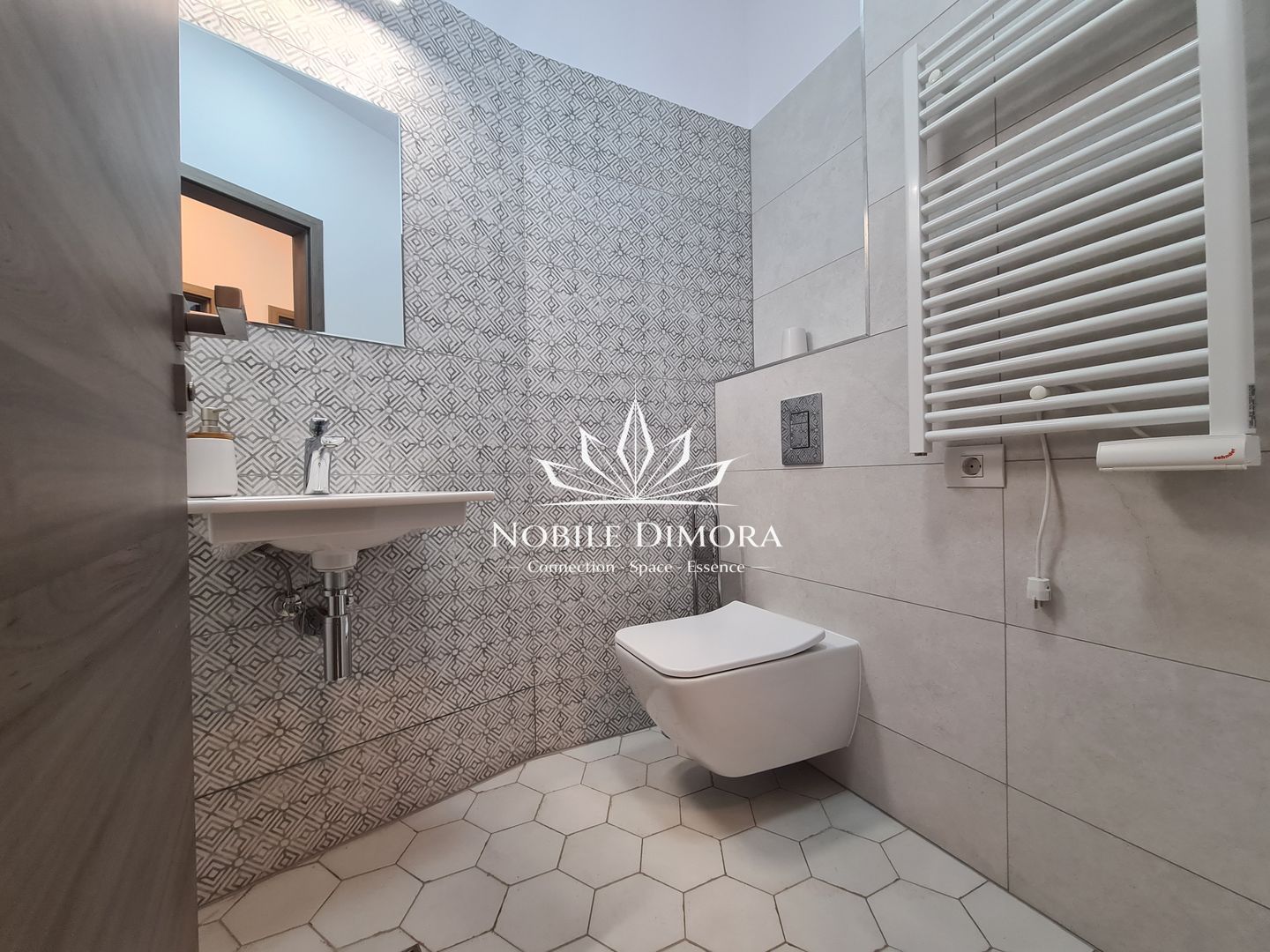 ISHO – Apartament modern cu 3 camere si 2 bai - parcare - Bega View - Poză 15