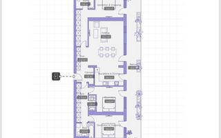 Chirie I Apartament 4 camere I Iancu Nicolae I Piscina I NOU - Poză 22