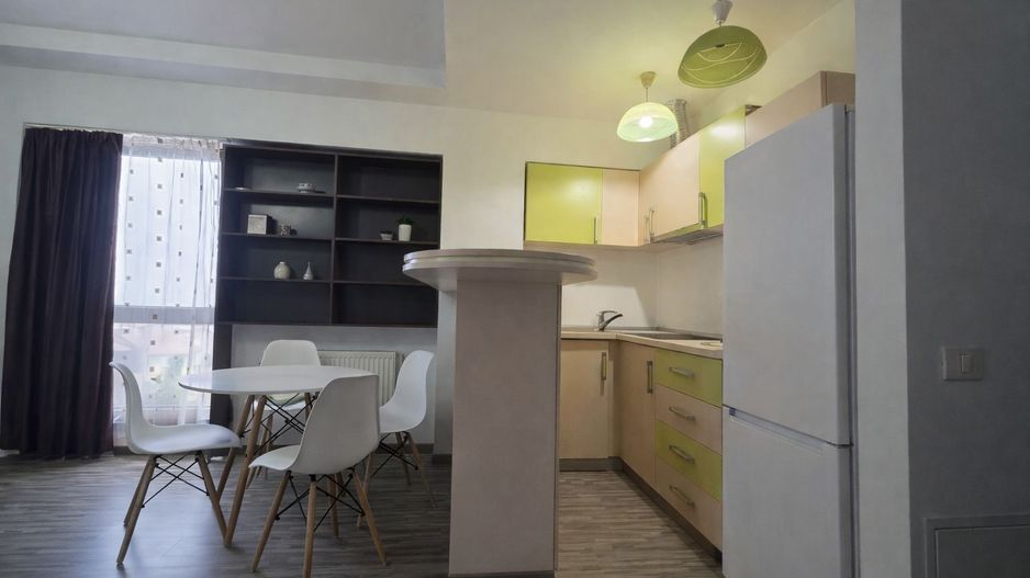 Apartament 2 camere de inchiriat – Green Vista Residence, Pipera - Poză 4