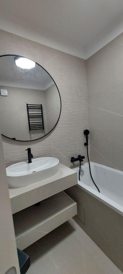 Apartament 3 camere cu terasă și parcare inclusă – Habio Trifești, Sector 1 - Poză 9