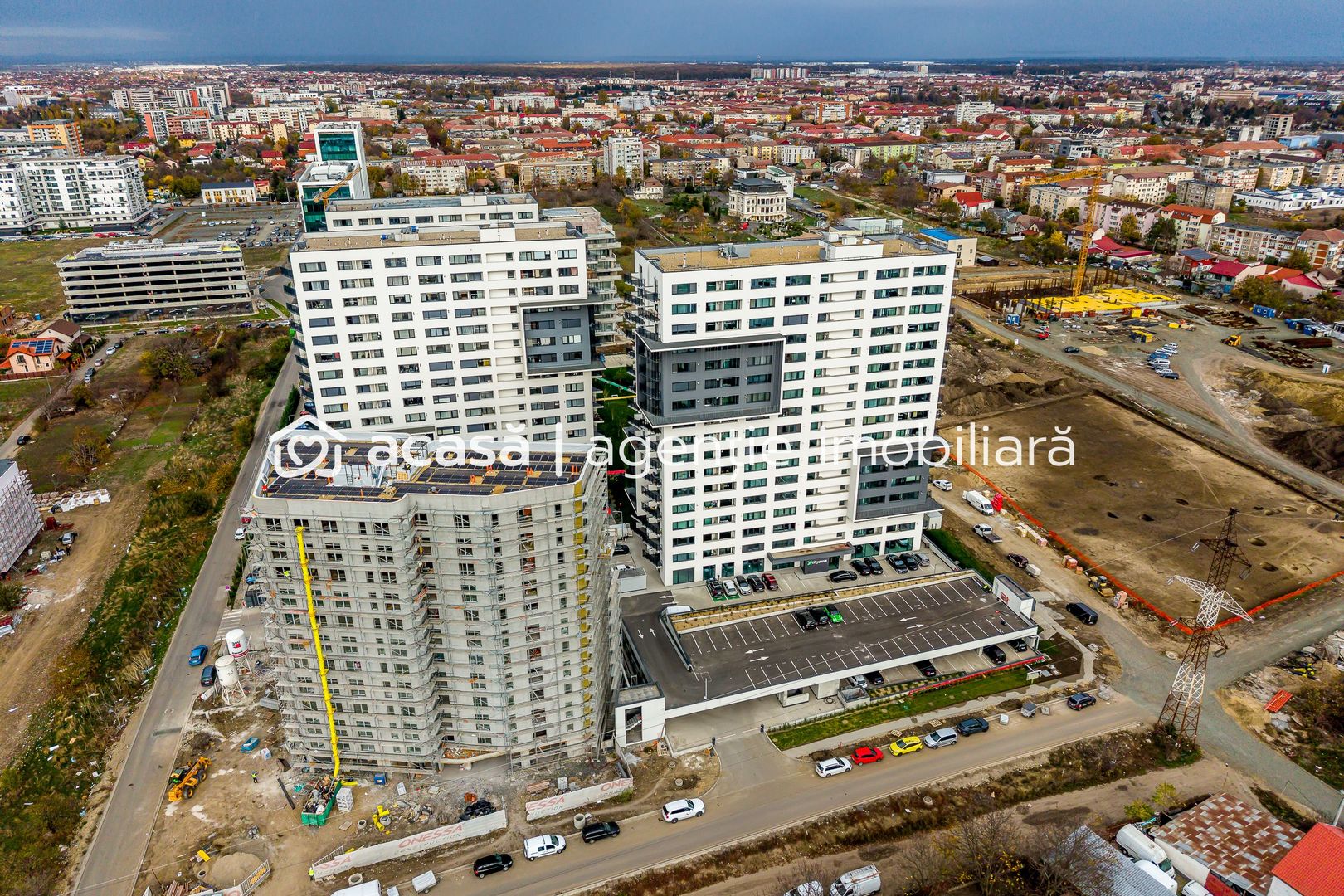 XCity Towers | 3 Camere și loc de parcare subteran inclus - Poză 7
