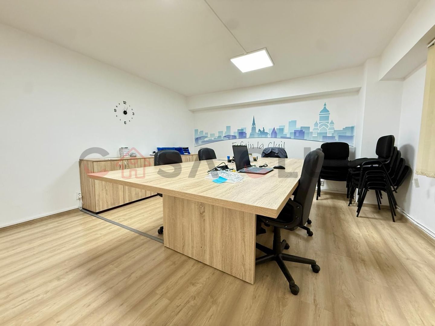 2 camere decomandate, pentru birouri sau locuință, Gheorgheni, zona Titulescu - Poză 7