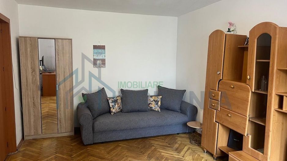 Apartament cu 1 cameră, decomandat, 34 mp, Podu Roș – Tutora, Iași - Poză 1