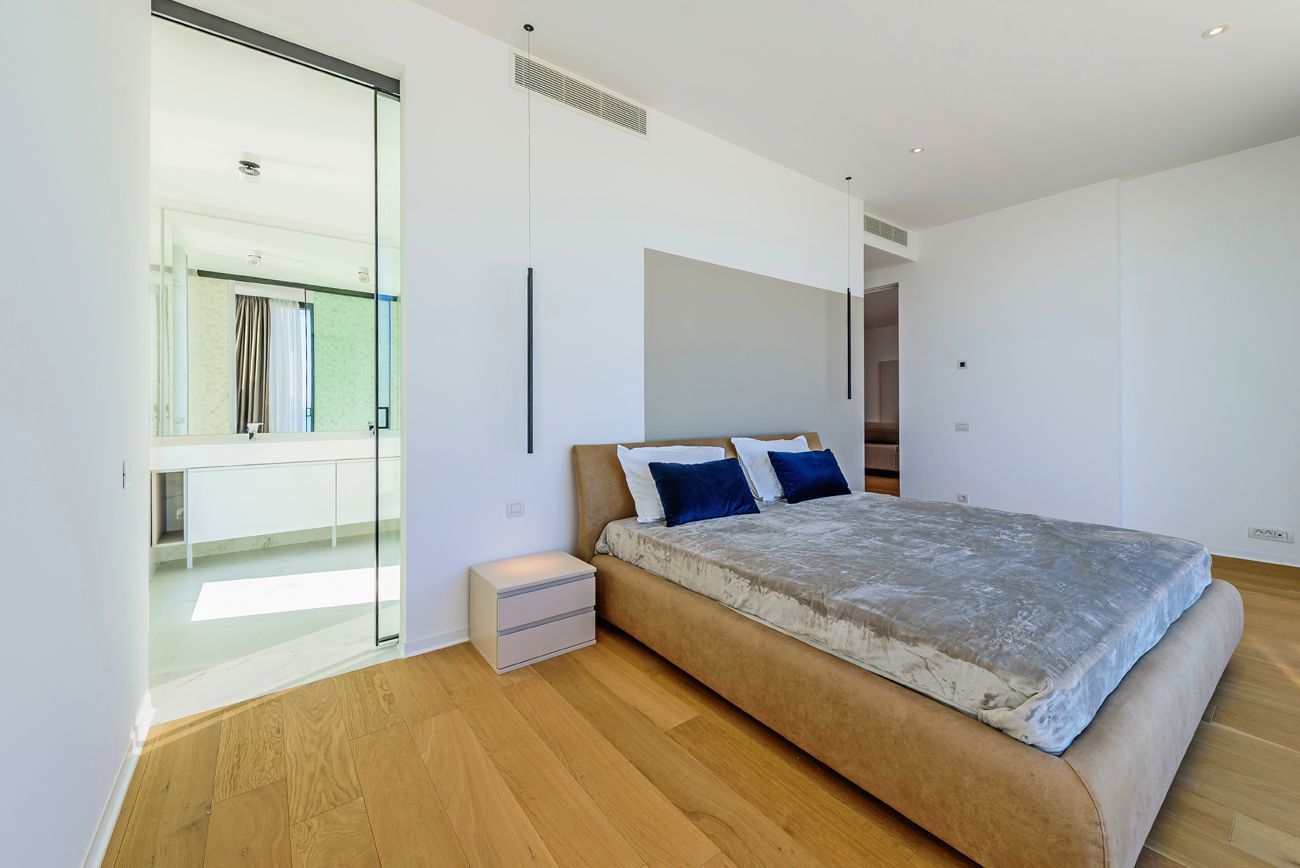 Apartament de lux cu vedere la mare în Mamaia - Poză 10