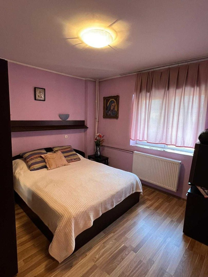 Vand 3 camere dec., confort 1, sos. Alexandriei - Piata Rahova - Teius - Poză 1