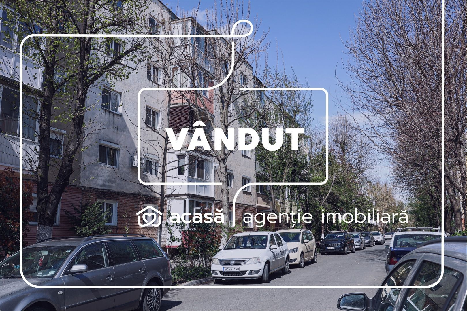 VÂNDUT! Apartament, 3 camere, Etajul 2 în Micalaca, Zona Orizont. - Poză 1