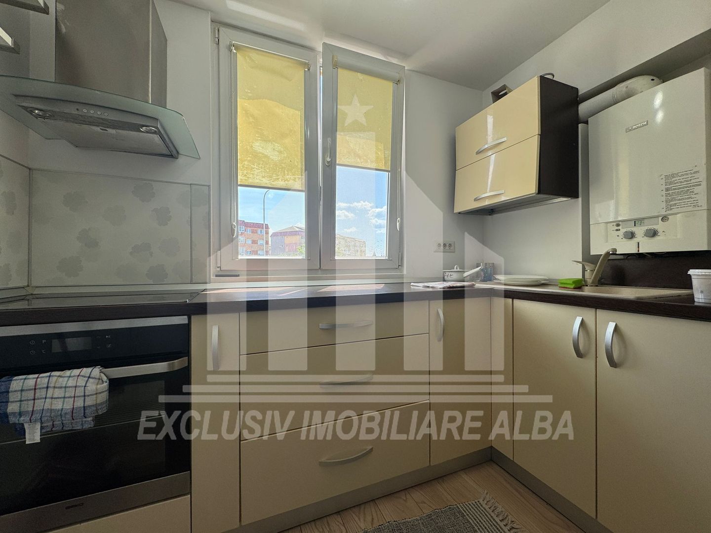 Apartament cu 2 camere de inchiriat, Ampoi 3 - Poză 3